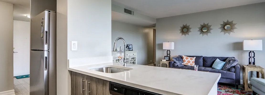 Apartments for rent in Detroit: What will $1,300 get you?
