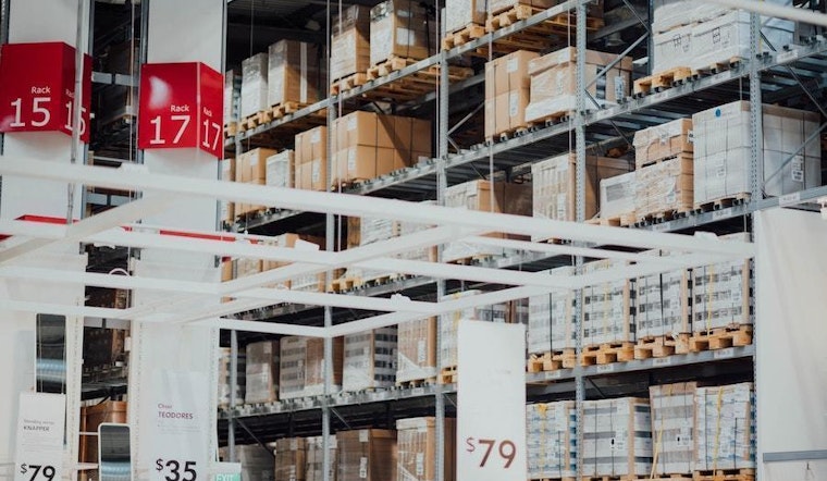 Hiring for warehouse workers is on the rise in Stockton