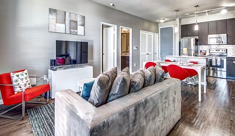 Apartments for rent in San Antonio: What will $1,100 get you?