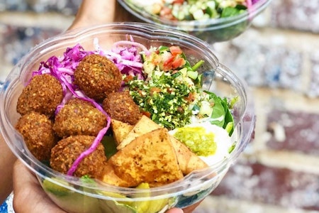 4 top options for low-priced vegetarian eats in Washington