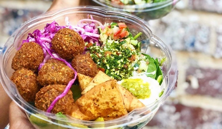 4 top options for low-priced vegetarian eats in Washington