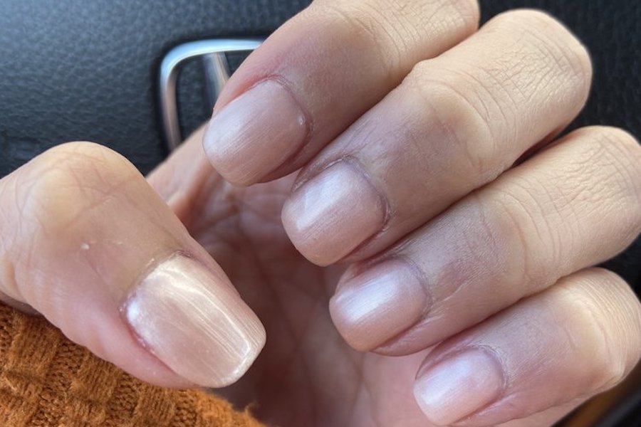 nail connection