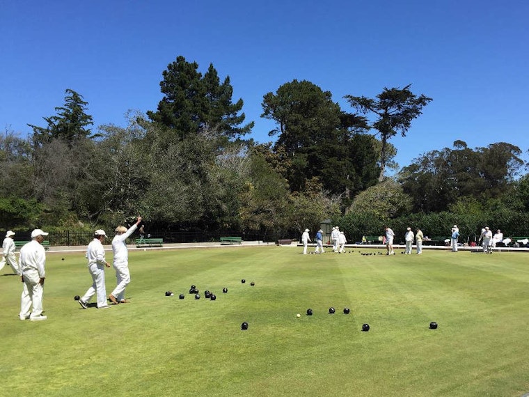 America's Oldest Lawn Bowling Club Keeps Game Alive In Golden Gate Park