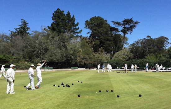 America's Oldest Lawn Bowling Club Keeps Game Alive In Golden Gate Park