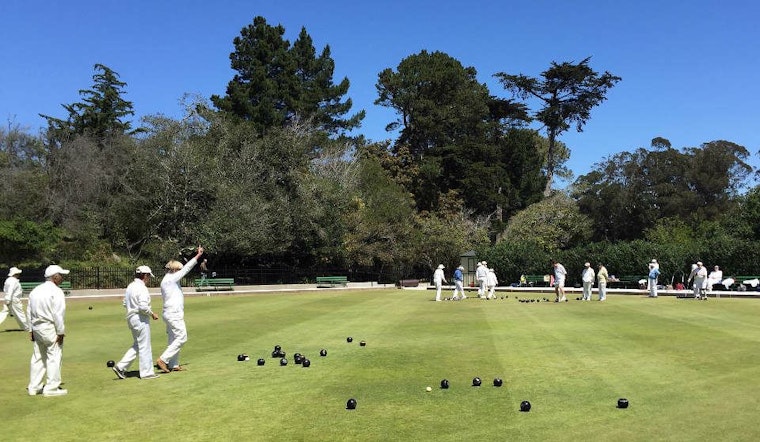 America's Oldest Lawn Bowling Club Keeps Game Alive In Golden Gate Park