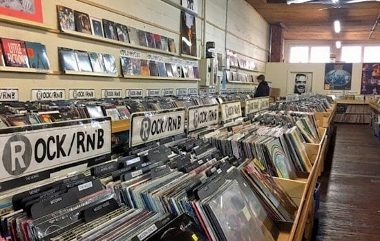 Seattle's 3 favorite spots to score vinyl records on the cheap