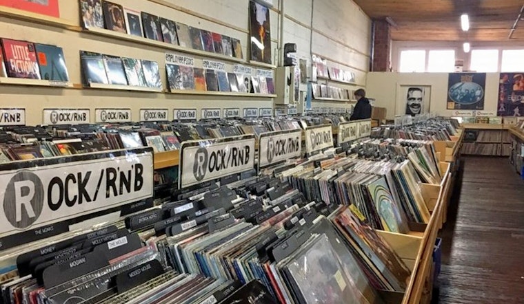 Seattle's 3 favorite spots to score vinyl records on the cheap