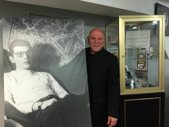 'Beatnik Shindig' In June Will Feature Poets, Scholars, Artists & More