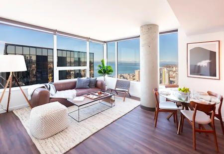 Apartments for rent in Seattle: What will $2,900 get you?