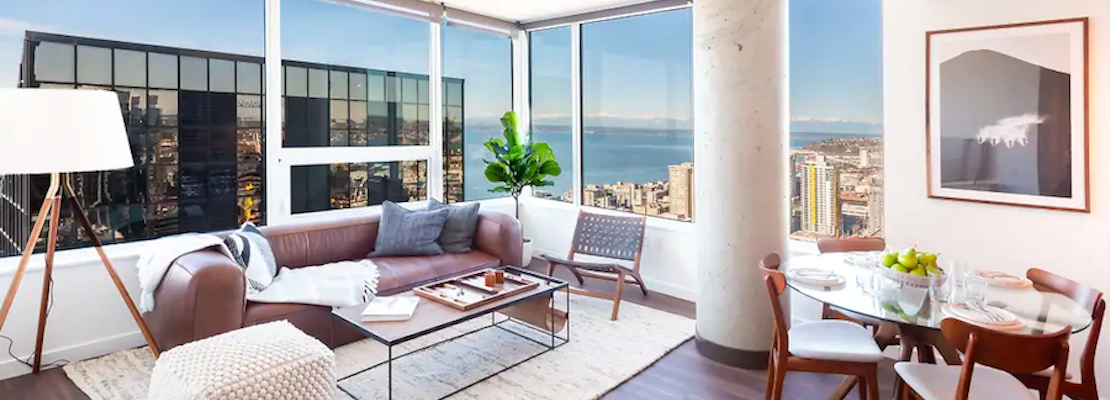 Apartments for rent in Seattle: What will $2,900 get you?