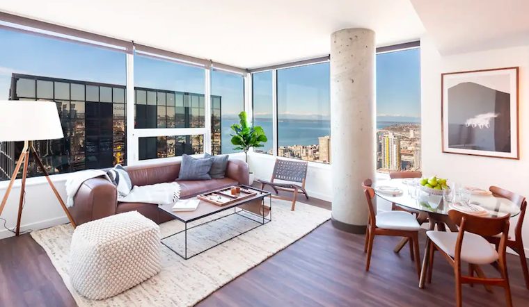 Apartments for rent in Seattle: What will $2,900 get you?