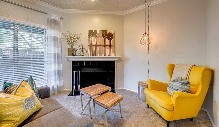 What apartments will $1,000 rent you in Northeast Dallas, today?