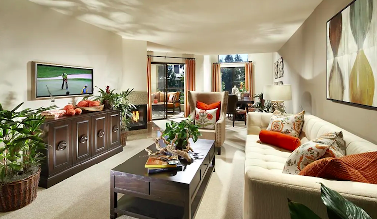 What apartments will $3,600 rent you in North San Jose, today?