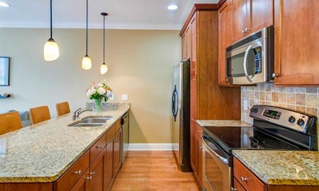 Budget apartments for rent in West End Park, Nashville