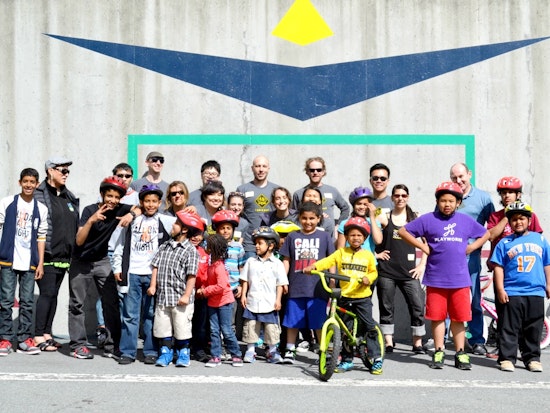 Meet San Francisco Yellow Bike: A Grassroots Bike Repair Shop In The Tenderloin