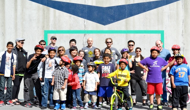 Meet San Francisco Yellow Bike: A Grassroots Bike Repair Shop In The Tenderloin