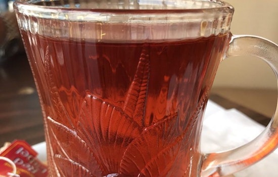 4 top spots for tea in Washington