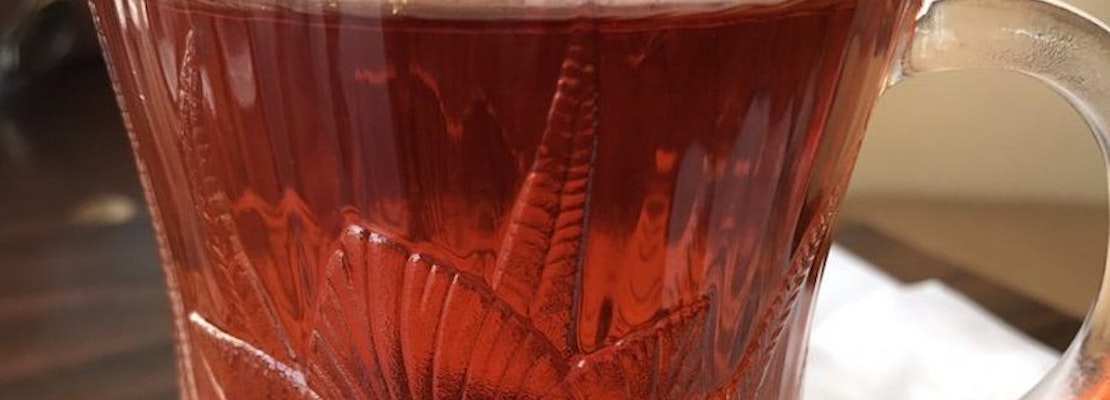 4 top spots for tea in Washington