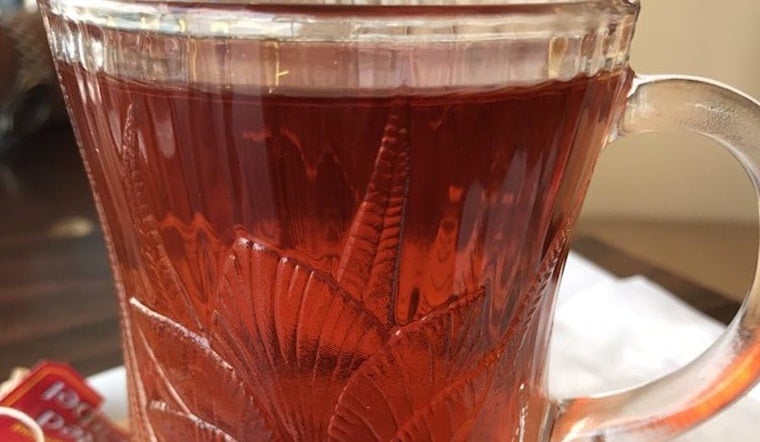 4 top spots for tea in Washington