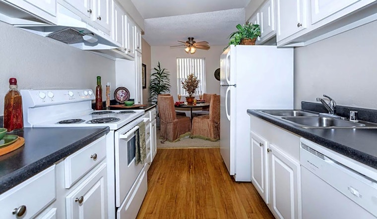 Apartments for rent in Las Vegas: What will $1,000 get you?