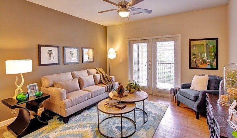 Apartments for rent in Austin: What will $1,200 get you?