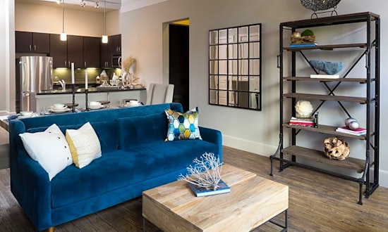 The most affordable apartments for rent in University Place, Houston