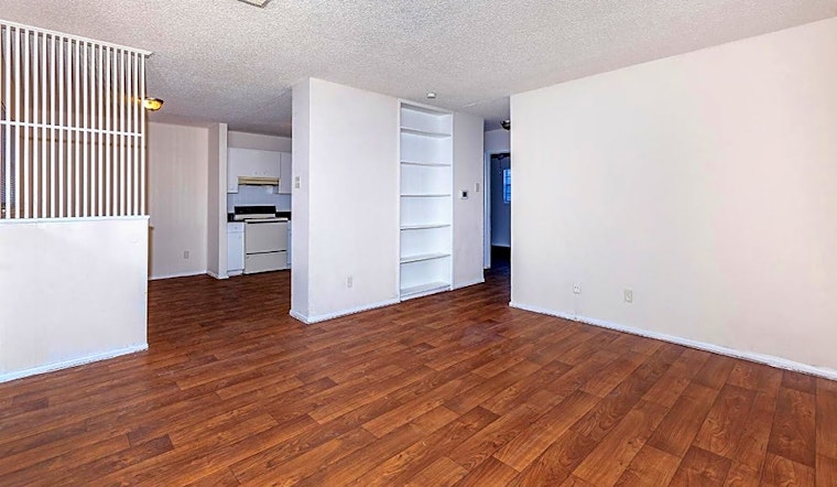 The cheapest apartments for rent in Southside, San Antonio