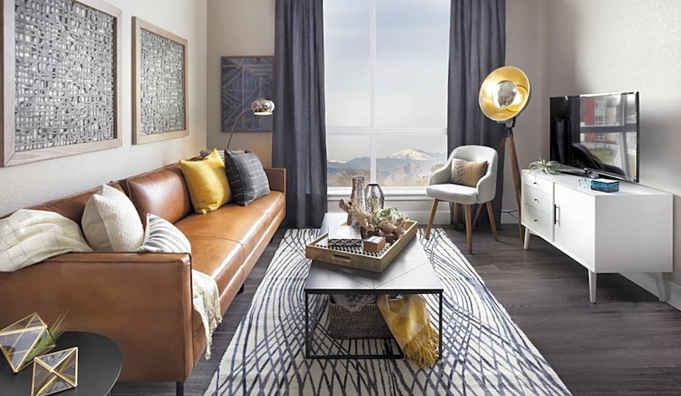 Budget apartments for rent in Stapleton, Denver