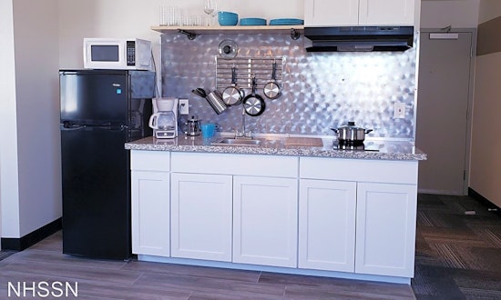 Budget apartments for rent in Downtown, Las Vegas