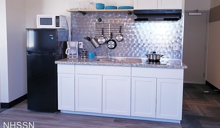 Budget apartments for rent in Downtown, Las Vegas