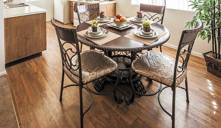 Budget apartments for rent in Camelback East, Phoenix