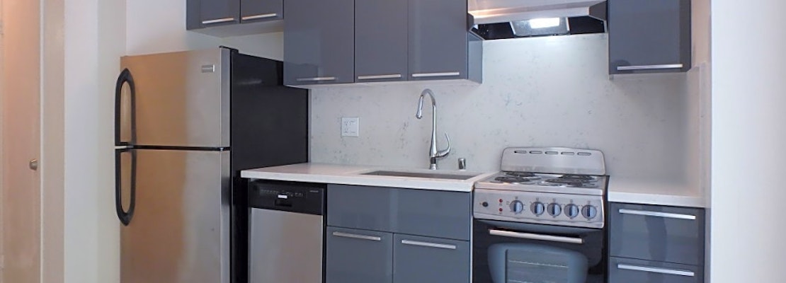 Budget apartments for rent in Pacific Heights, San Francisco