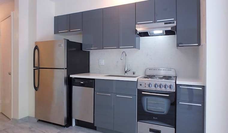 Budget apartments for rent in Pacific Heights, San Francisco