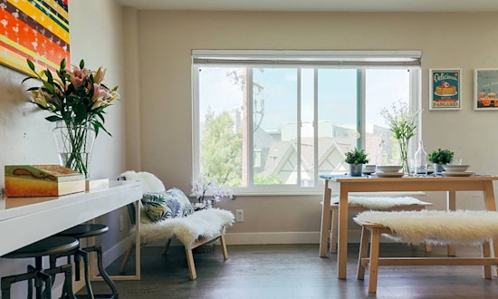 The cheapest apartments for rent in Adams Point, Oakland