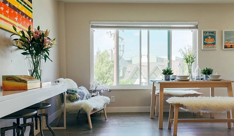 The cheapest apartments for rent in Adams Point, Oakland