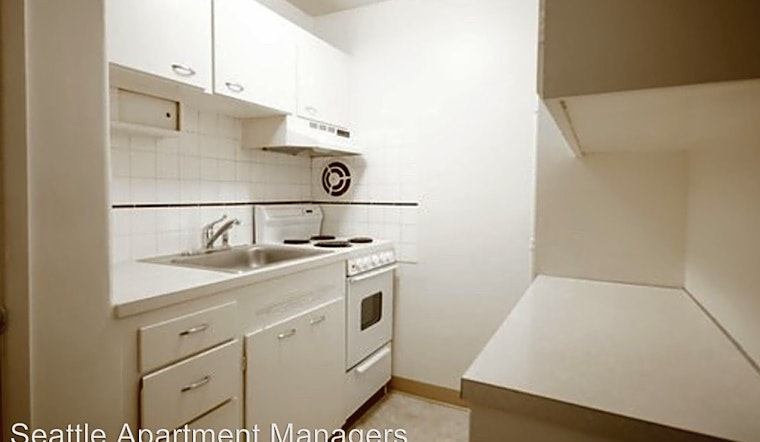 The most affordable apartments for rent in the University District, Seattle