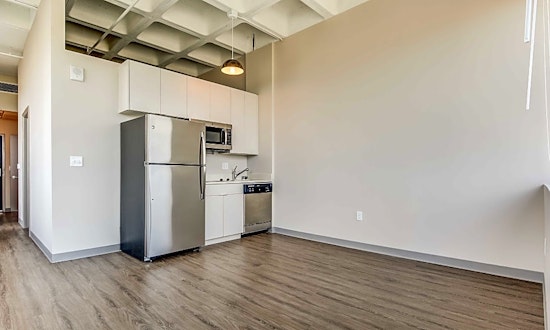 The most affordable apartments for rent in Kilbourn Town, Milwaukee