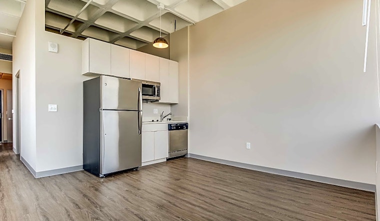 The most affordable apartments for rent in Kilbourn Town, Milwaukee