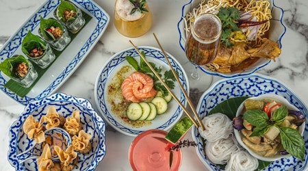 New Thai spot Kin Dee debuts in The Heights
