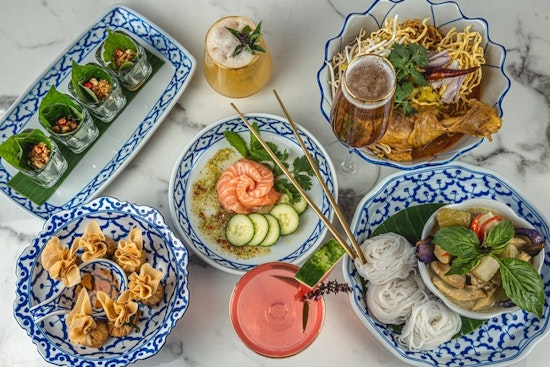 New Thai spot Kin Dee debuts in The Heights