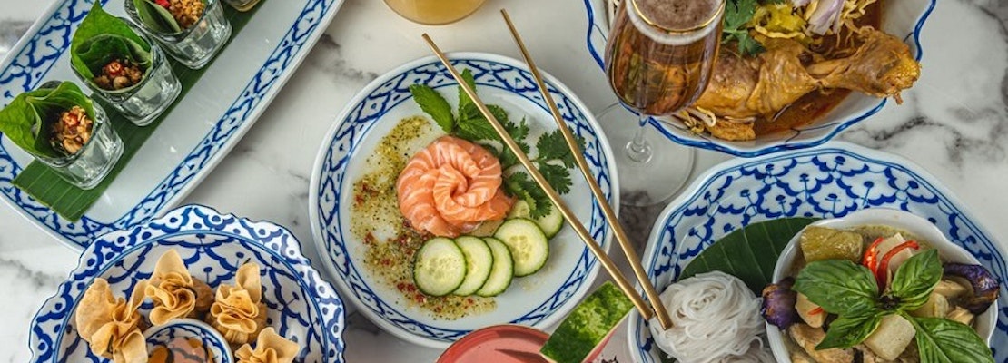 New Thai spot Kin Dee debuts in The Heights
