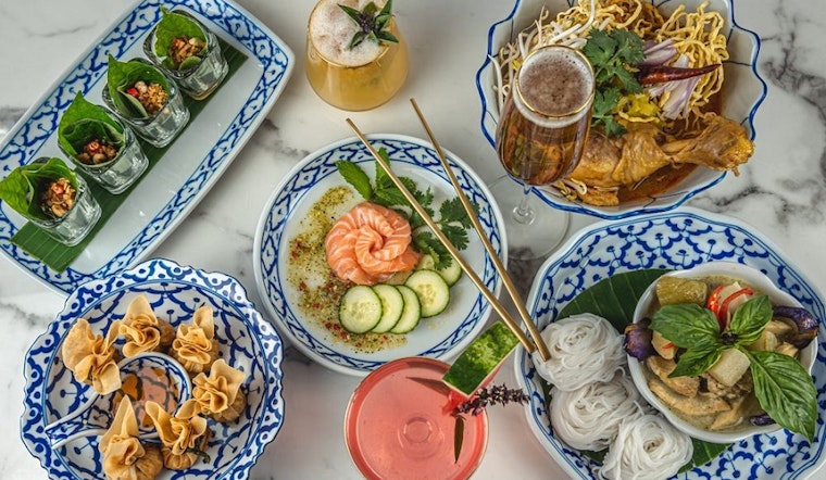 New Thai spot Kin Dee debuts in The Heights