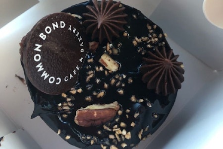 New Greater Heights bakery Common Bond On the Go opens its doors
