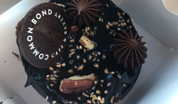 New Greater Heights bakery Common Bond On the Go opens its doors