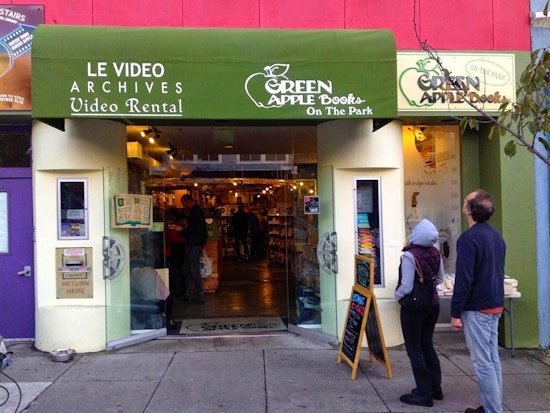 Author Appearances, Bookstore Day Events Head To Green Apple Books On The Park