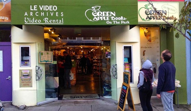 Author Appearances, Bookstore Day Events Head To Green Apple Books On The Park