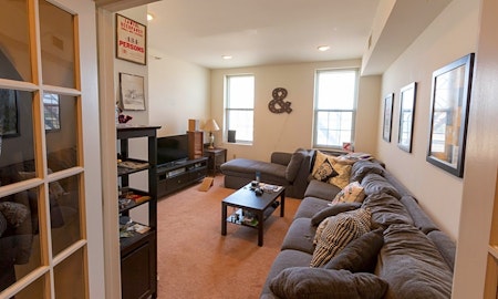 The cheapest apartments for rent in Old City, Philadelphia
