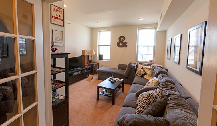 The cheapest apartments for rent in Old City, Philadelphia