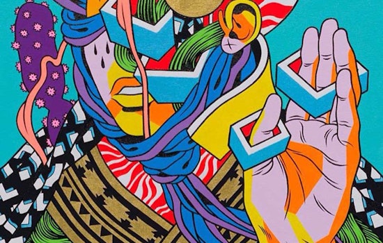 Brazilian Duo Bringing First U.S. Solo Show To Fifty24SF