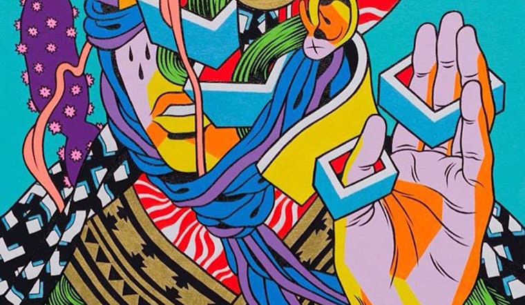 Brazilian Duo Bringing First U.S. Solo Show To Fifty24SF